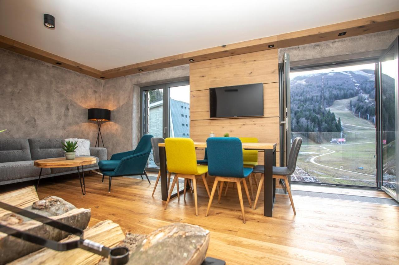 Forest Soul Deluxe Apartments Bjelašnica Eksteriør billede